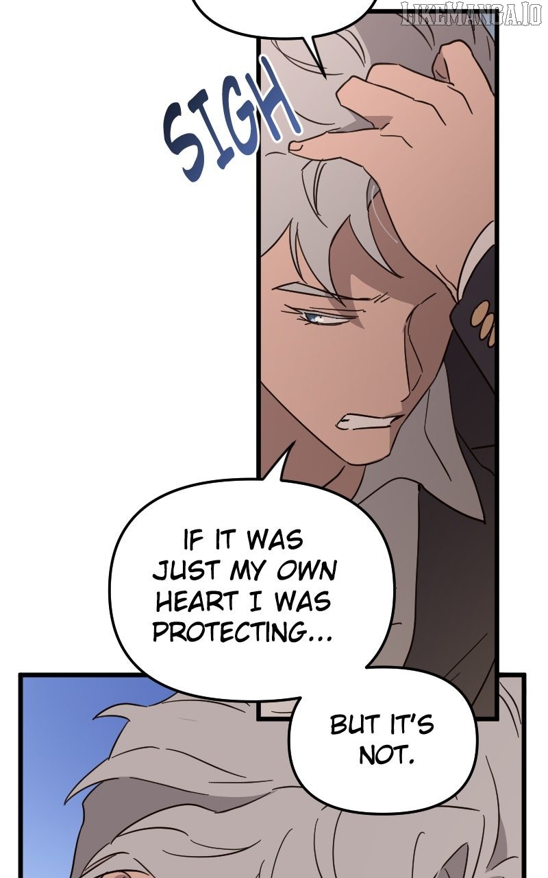 The Mafia Nanny Chapter 84 - Page 25