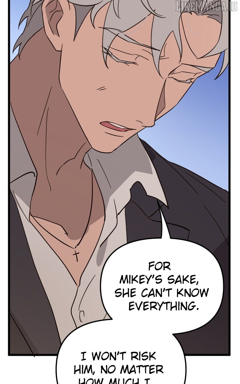 The Mafia Nanny Chapter 84 - Page 26