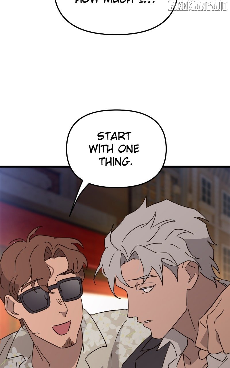 The Mafia Nanny Chapter 84 - Page 27