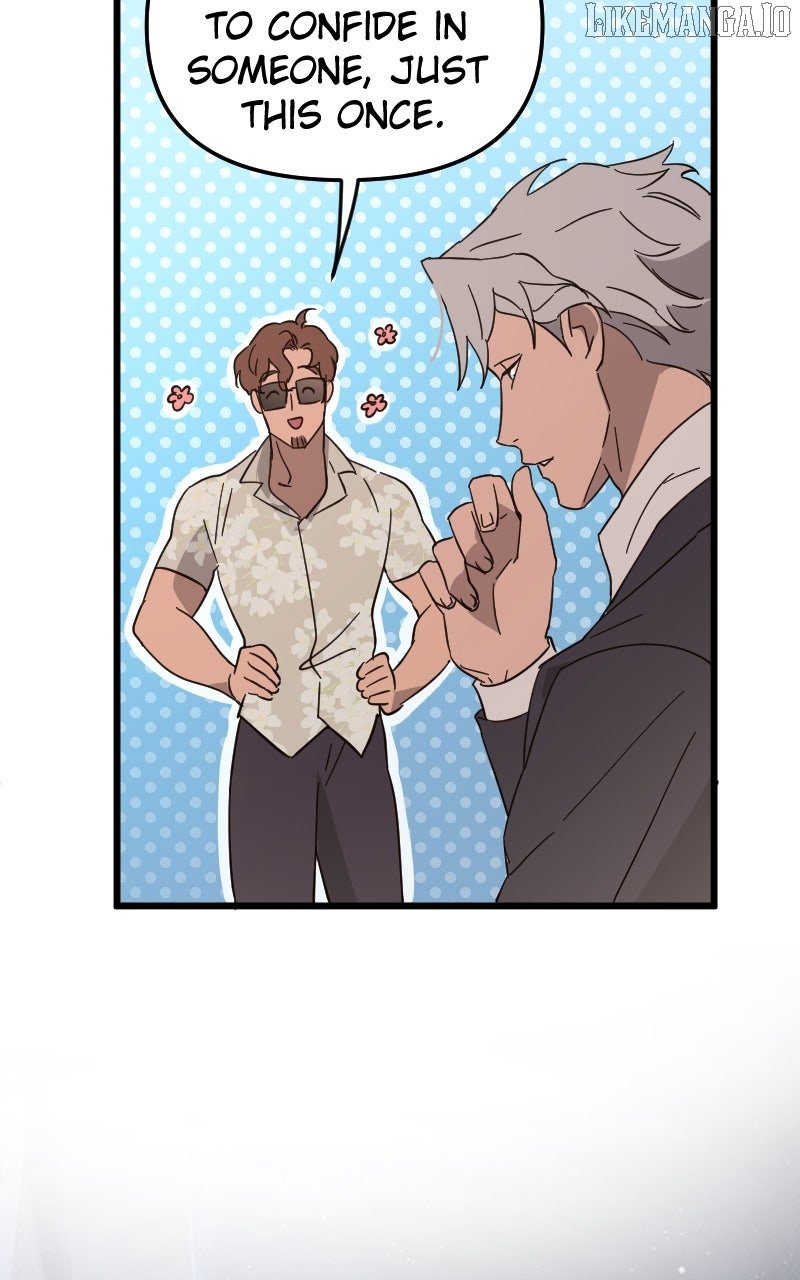 The Mafia Nanny Chapter 84 - Page 29