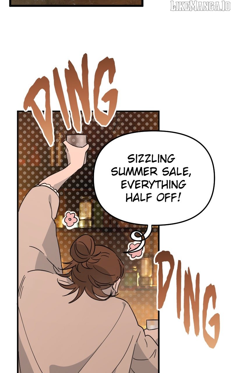 The Mafia Nanny Chapter 84 - Page 33