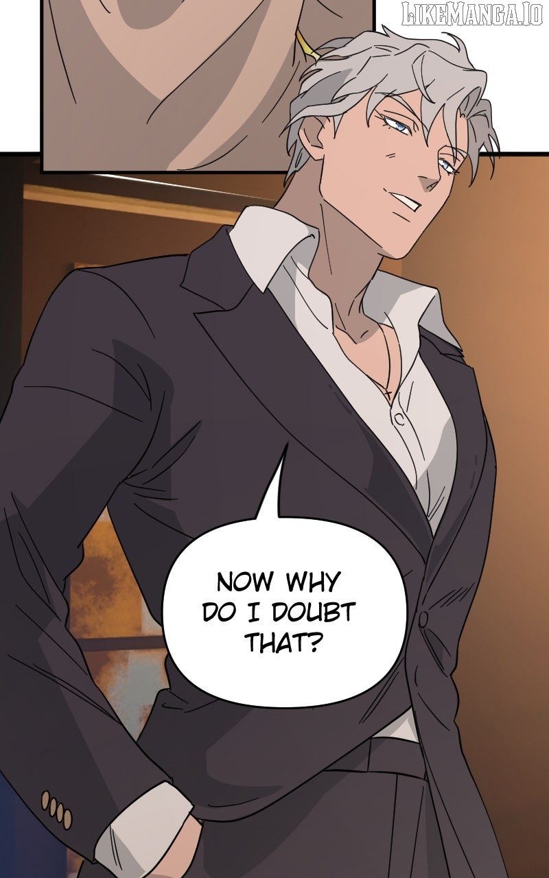The Mafia Nanny Chapter 84 - Page 34