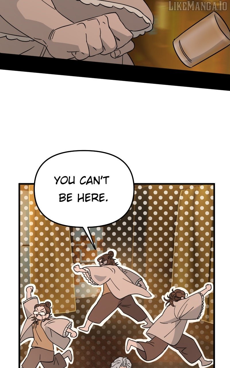 The Mafia Nanny Chapter 84 - Page 36