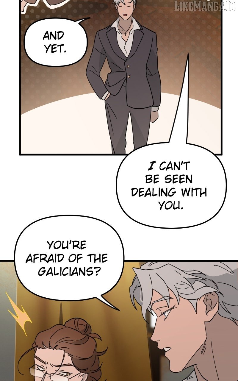 The Mafia Nanny Chapter 84 - Page 37