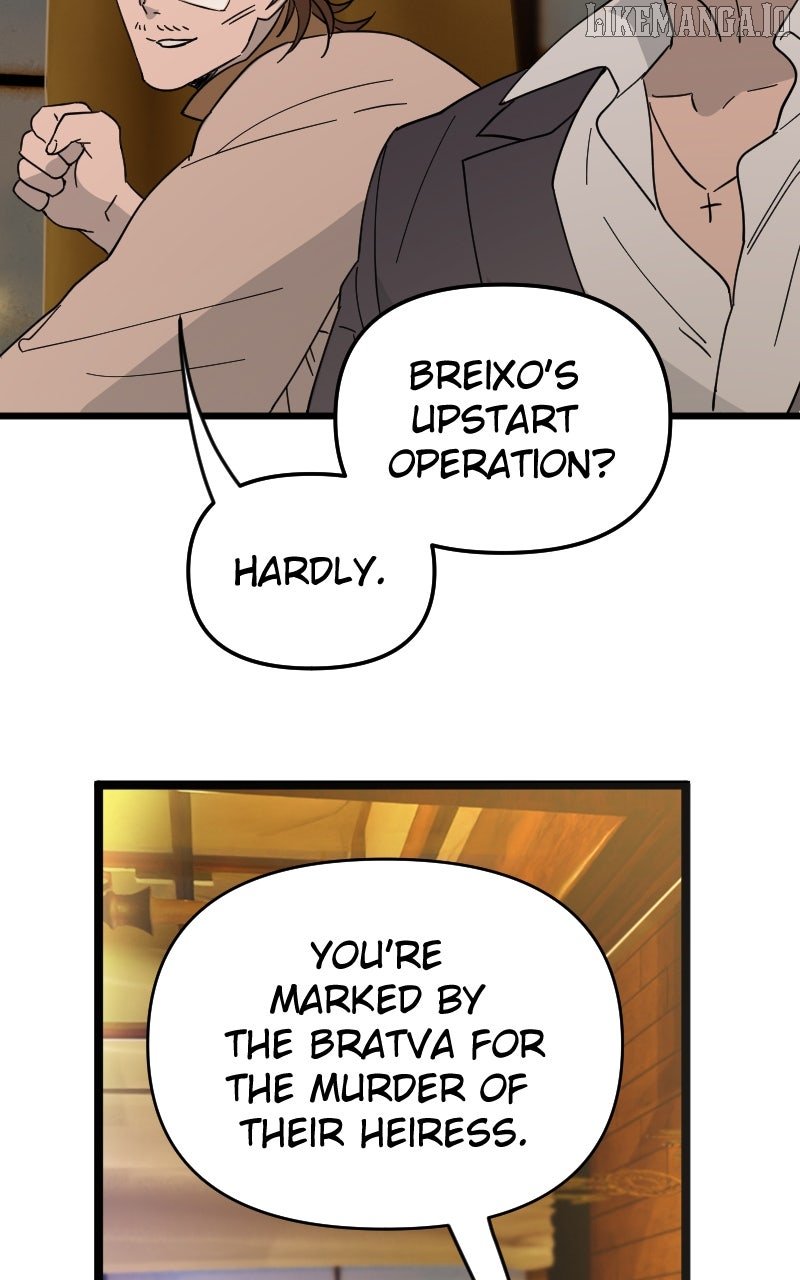 The Mafia Nanny Chapter 84 - Page 38