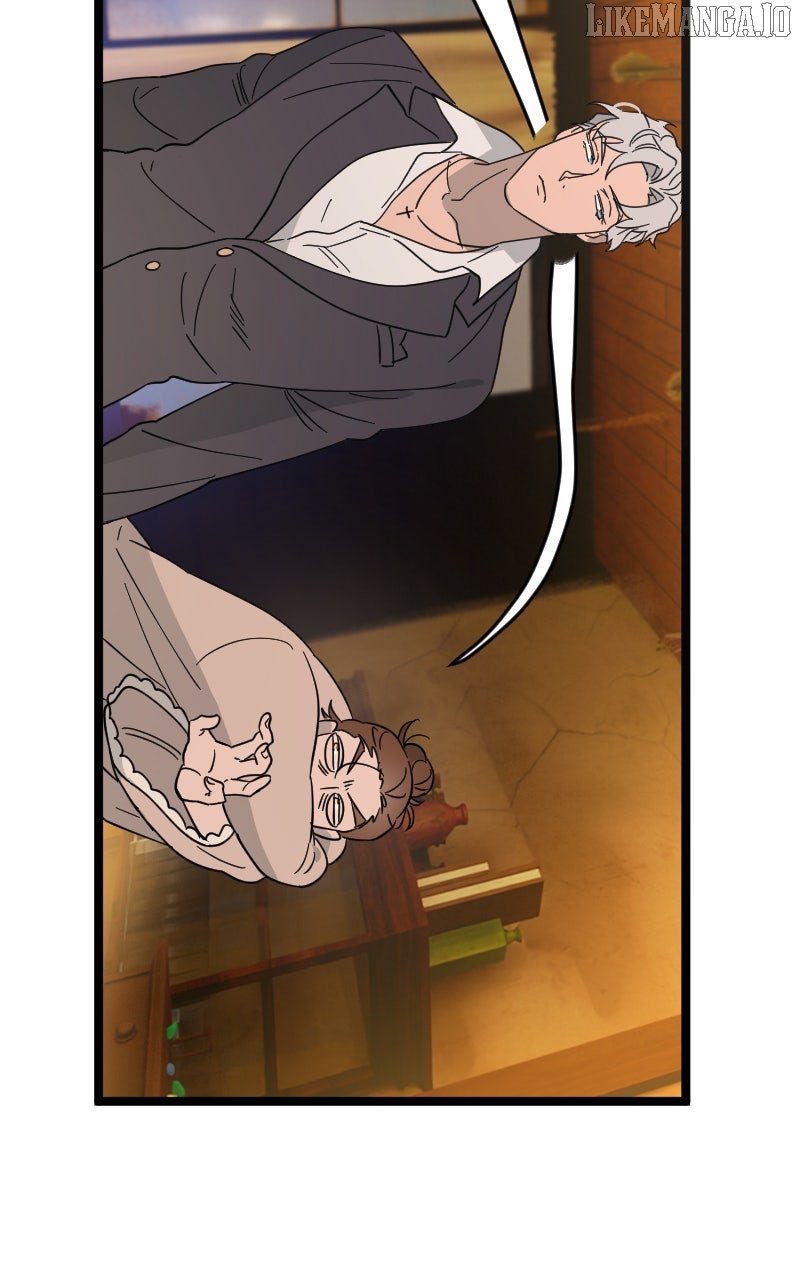 The Mafia Nanny Chapter 84 - Page 39