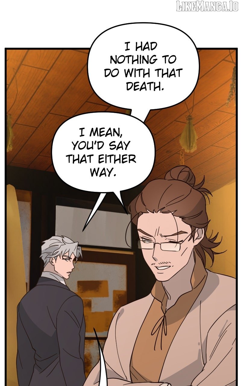 The Mafia Nanny Chapter 84 - Page 40