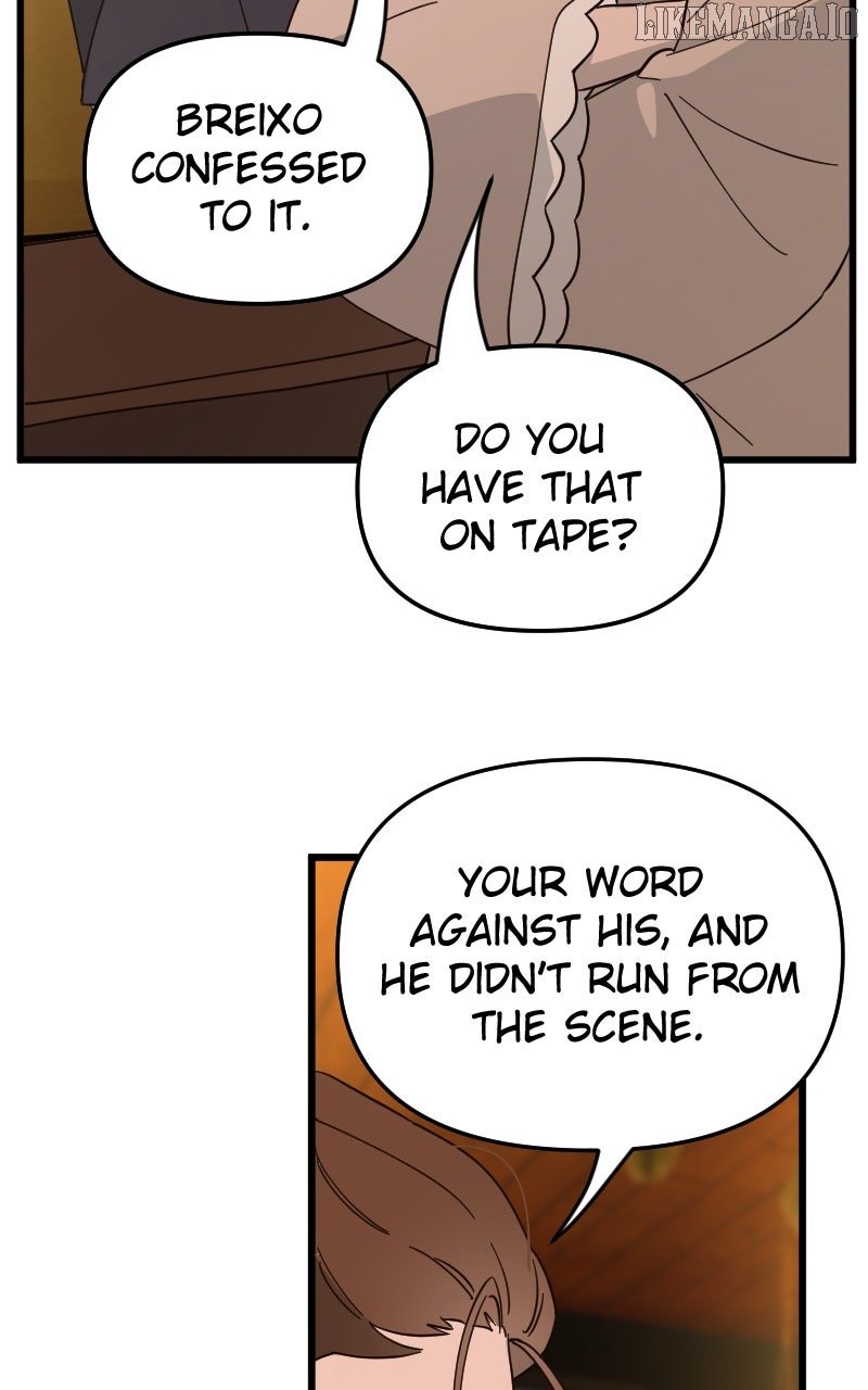 The Mafia Nanny Chapter 84 - Page 41