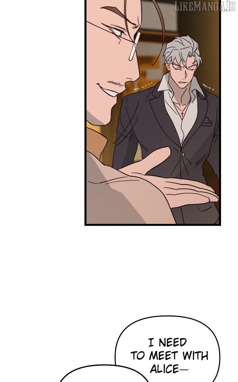 The Mafia Nanny Chapter 84 - Page 42