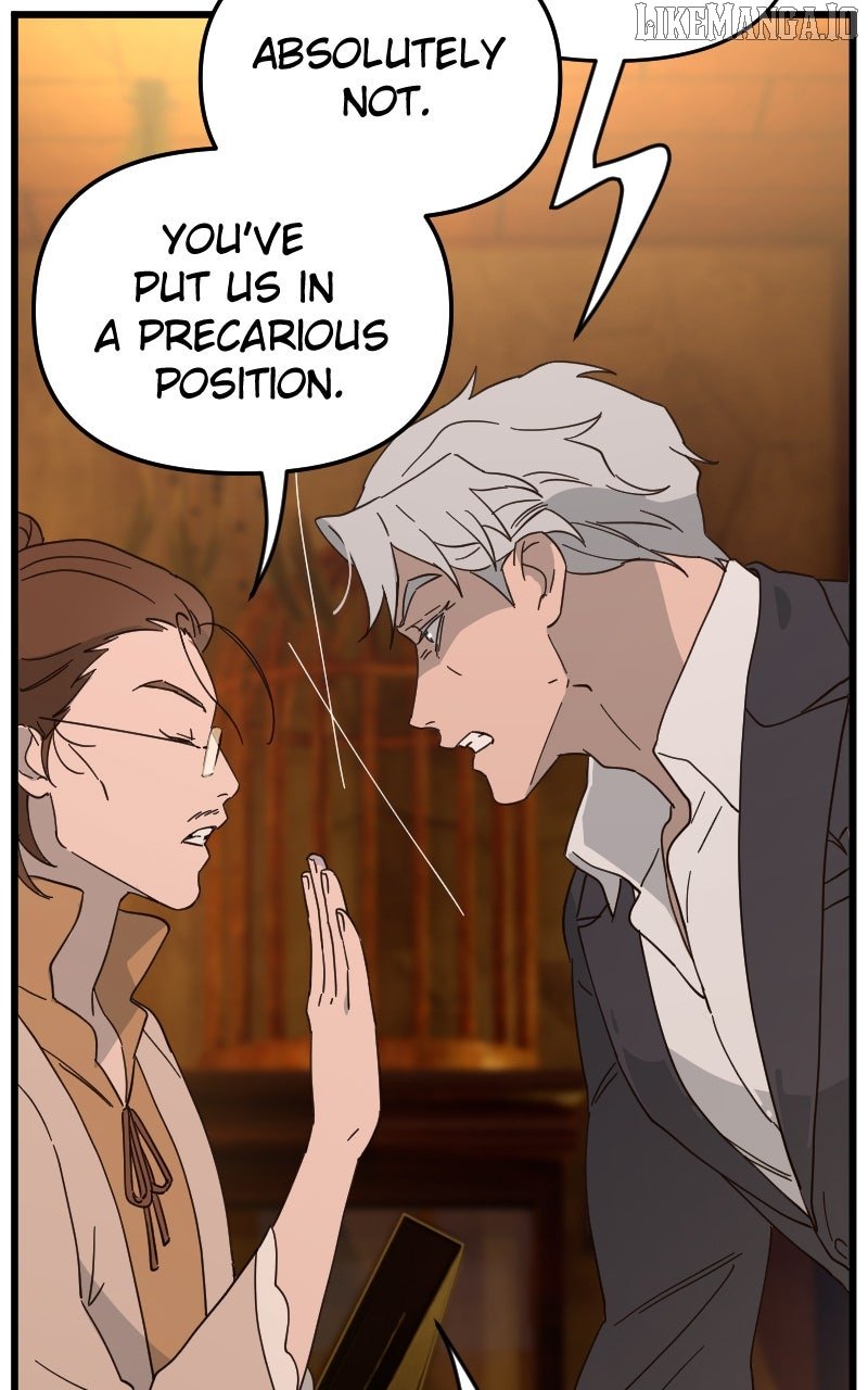 The Mafia Nanny Chapter 84 - Page 43