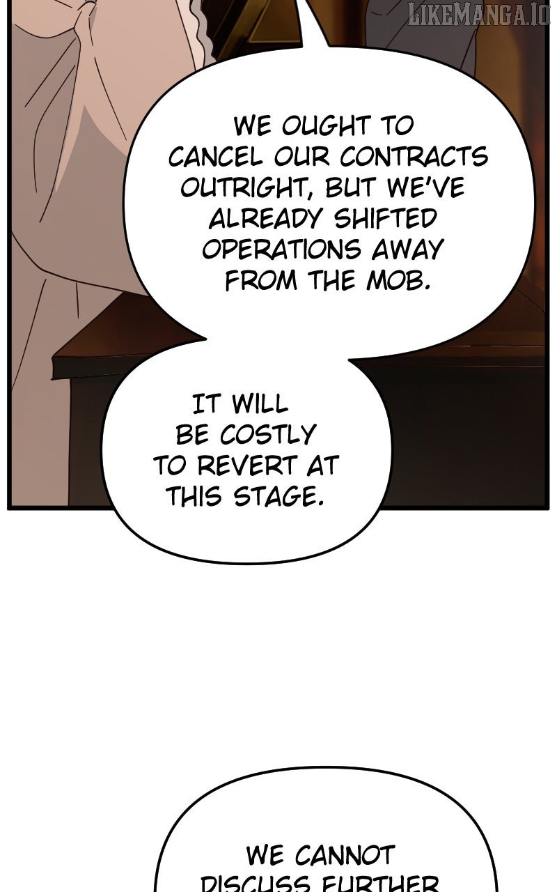 The Mafia Nanny Chapter 84 - Page 44