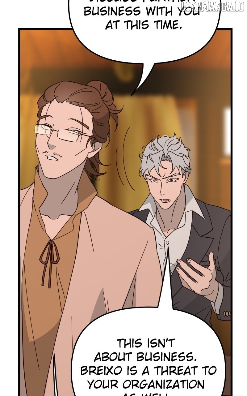 The Mafia Nanny Chapter 84 - Page 45