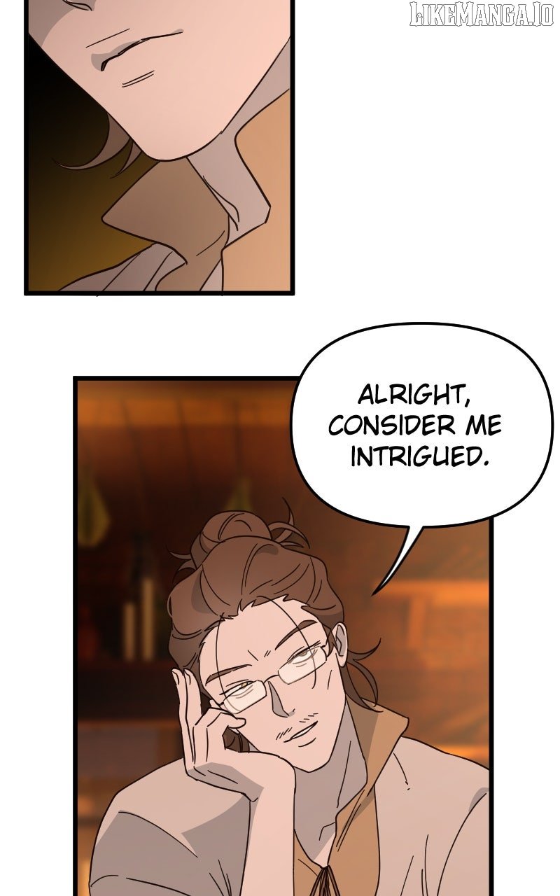 The Mafia Nanny Chapter 84 - Page 48