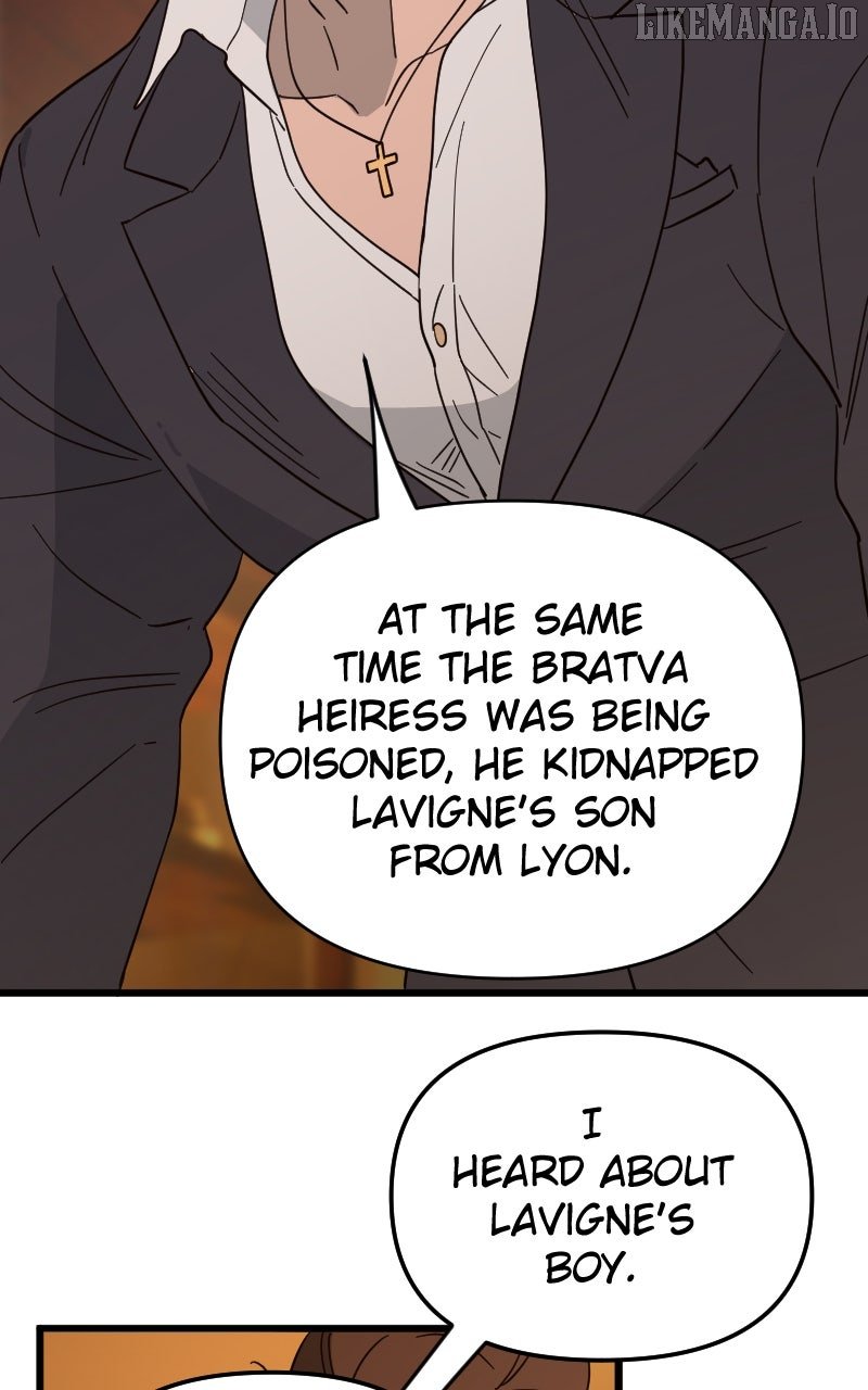 The Mafia Nanny Chapter 84 - Page 50