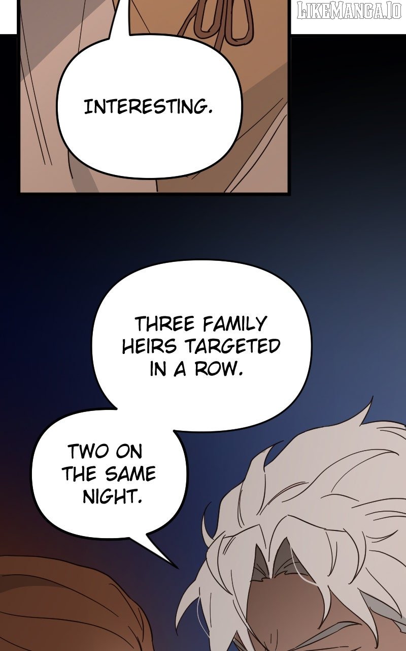 The Mafia Nanny Chapter 84 - Page 52