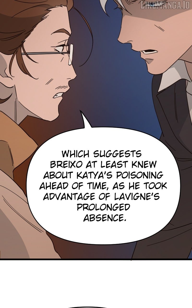 The Mafia Nanny Chapter 84 - Page 53