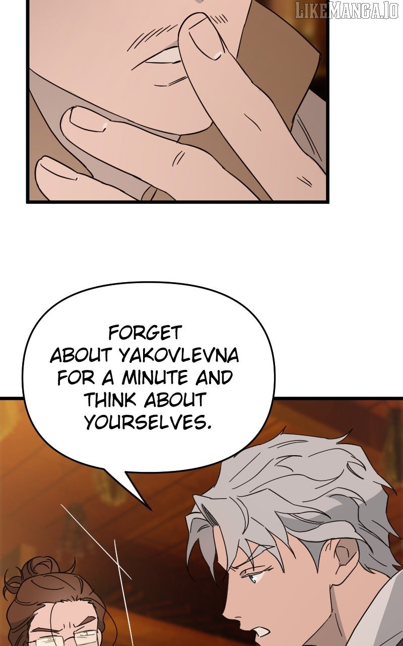 The Mafia Nanny Chapter 84 - Page 55