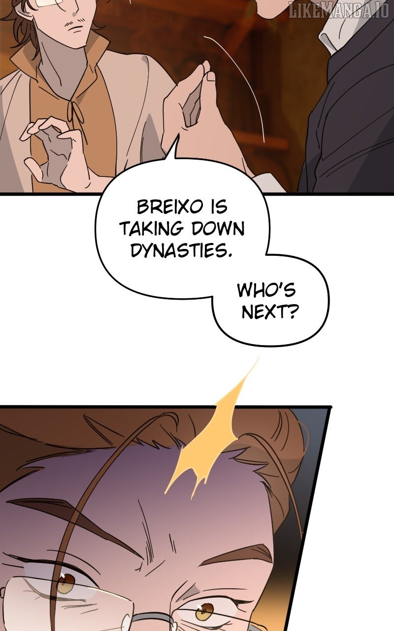 The Mafia Nanny Chapter 84 - Page 56