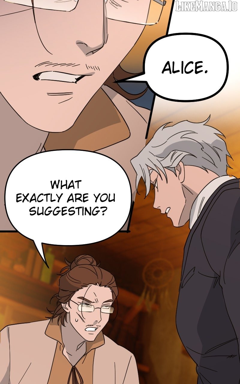 The Mafia Nanny Chapter 84 - Page 57