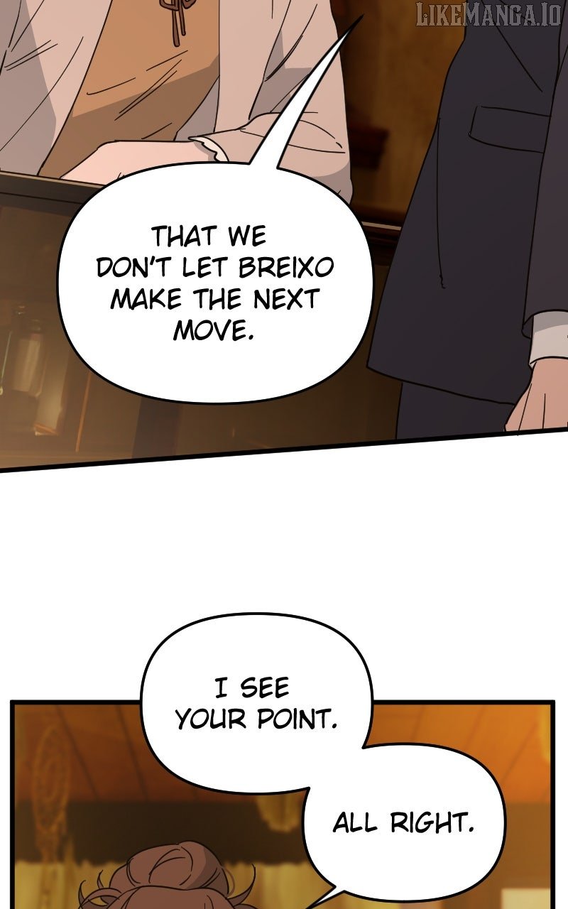 The Mafia Nanny Chapter 84 - Page 58