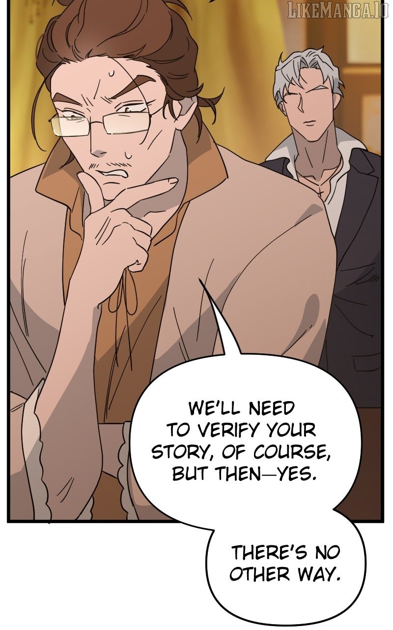 The Mafia Nanny Chapter 84 - Page 59