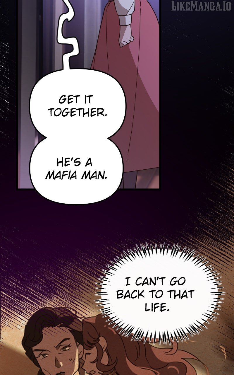 The Mafia Nanny Chapter 84 - Page 6