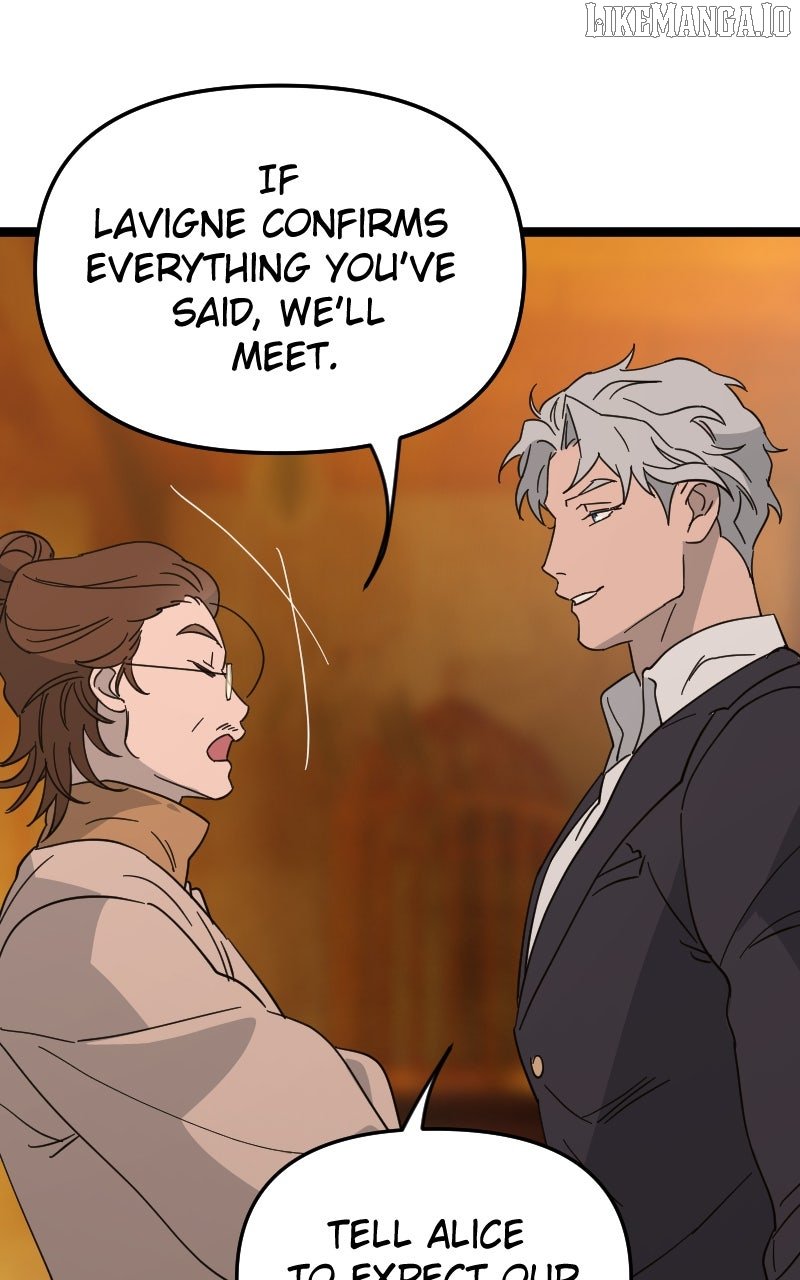 The Mafia Nanny Chapter 84 - Page 60