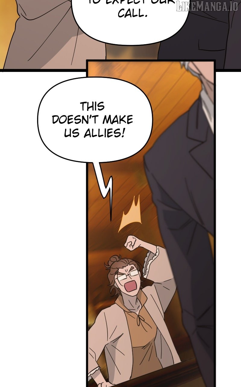 The Mafia Nanny Chapter 84 - Page 61