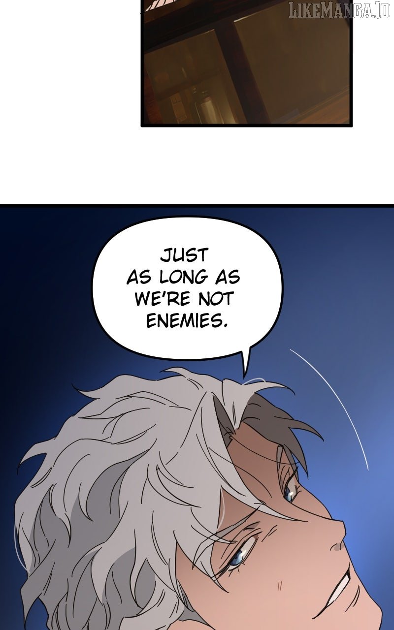 The Mafia Nanny Chapter 84 - Page 62