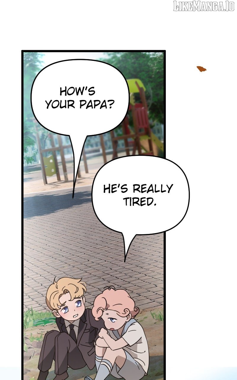 The Mafia Nanny Chapter 84 - Page 65