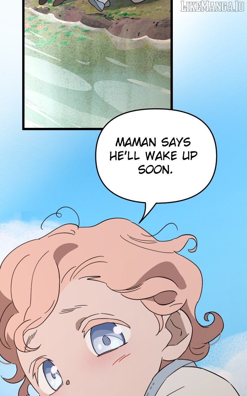 The Mafia Nanny Chapter 84 - Page 66