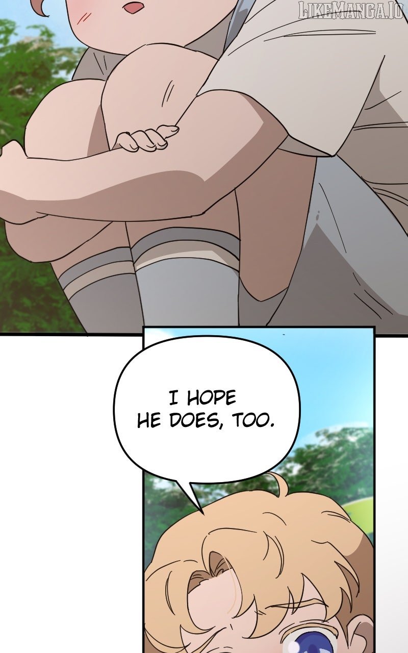 The Mafia Nanny Chapter 84 - Page 67