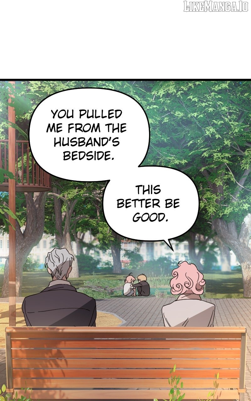 The Mafia Nanny Chapter 84 - Page 69