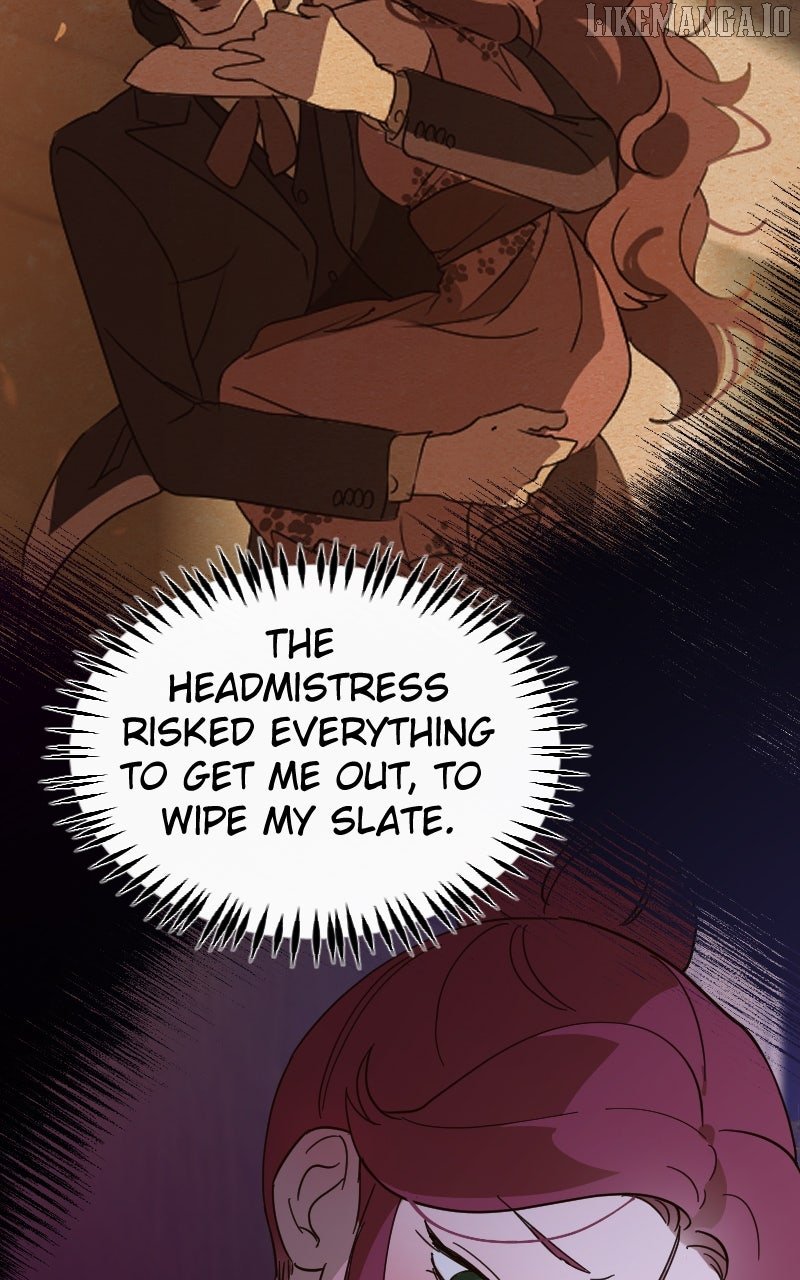 The Mafia Nanny Chapter 84 - Page 7