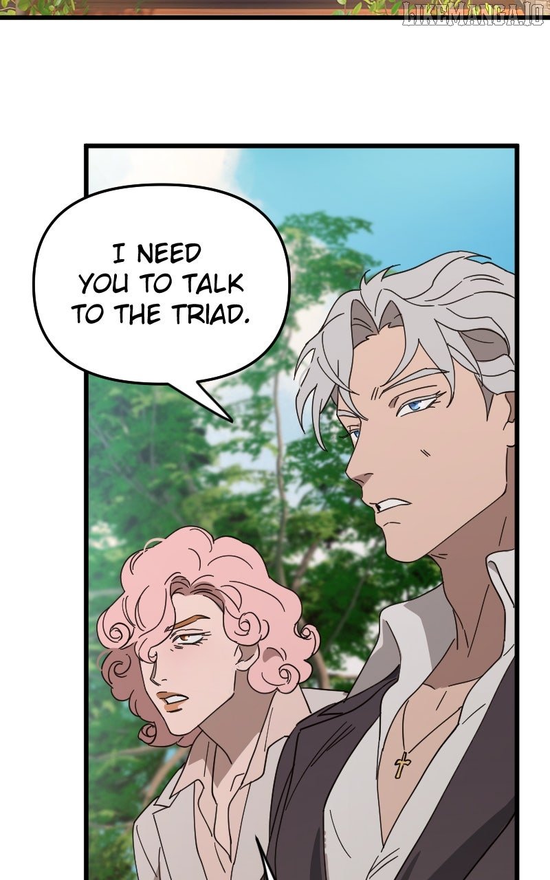 The Mafia Nanny Chapter 84 - Page 70