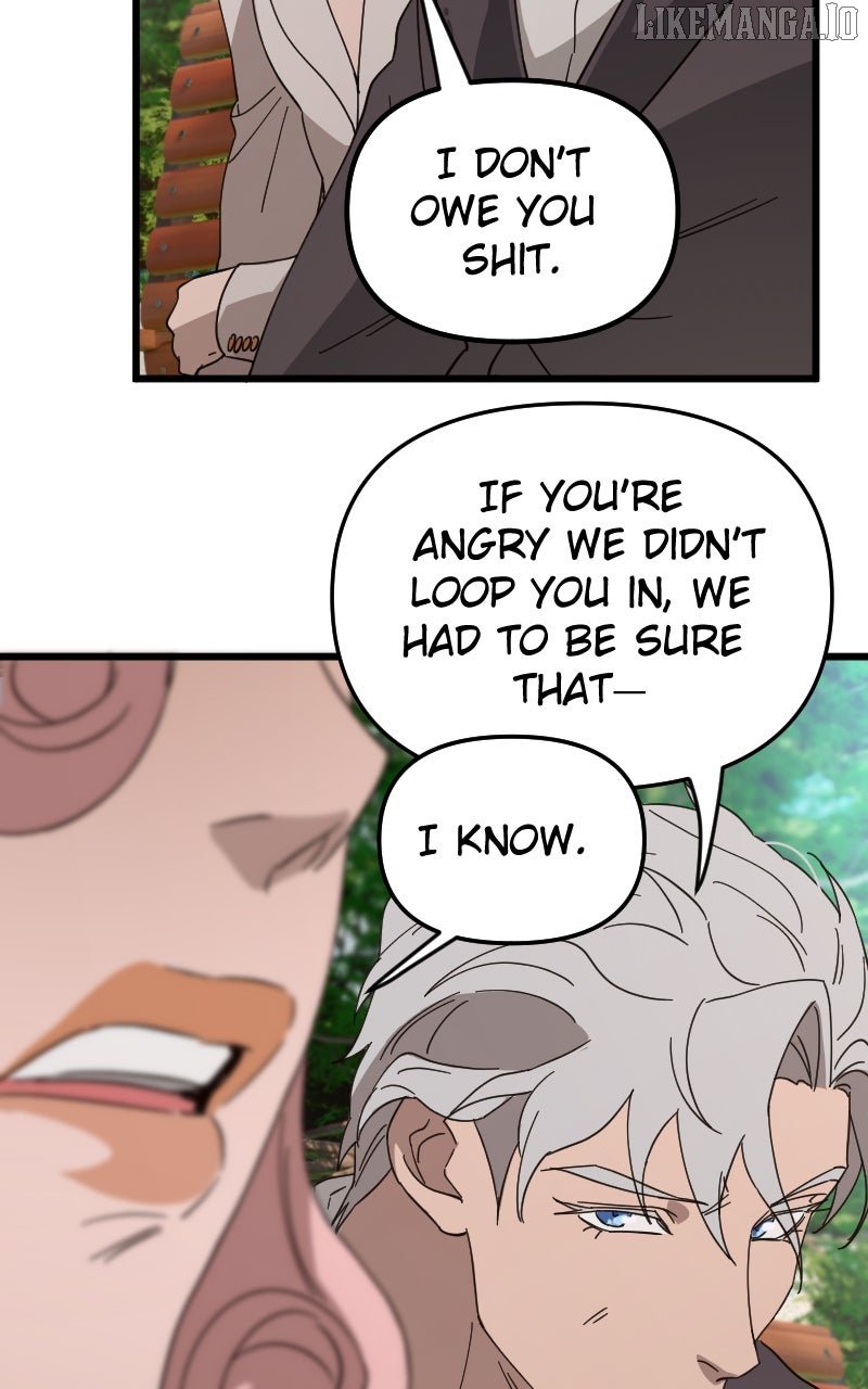 The Mafia Nanny Chapter 84 - Page 71