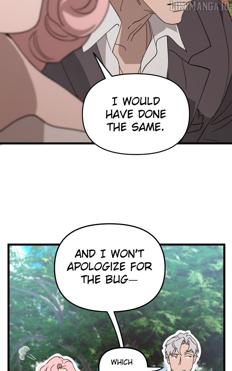 The Mafia Nanny Chapter 84 - Page 72