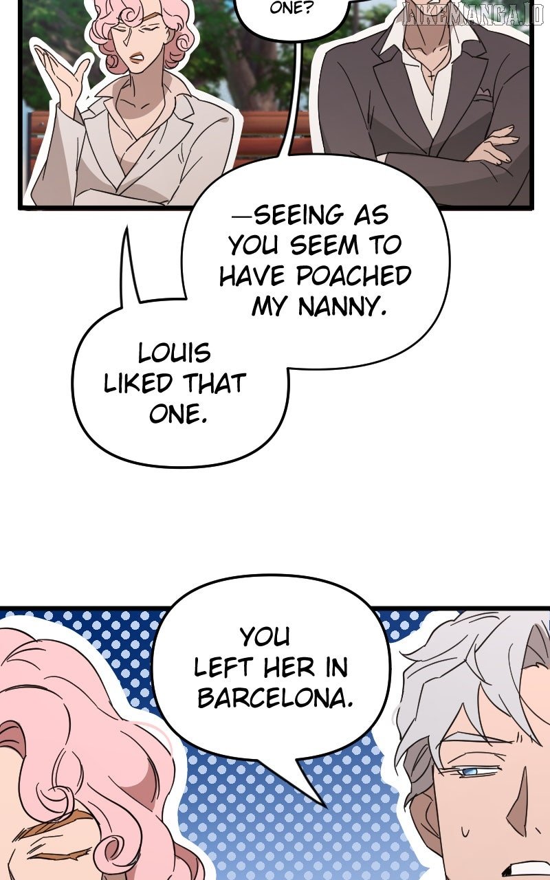 The Mafia Nanny Chapter 84 - Page 73