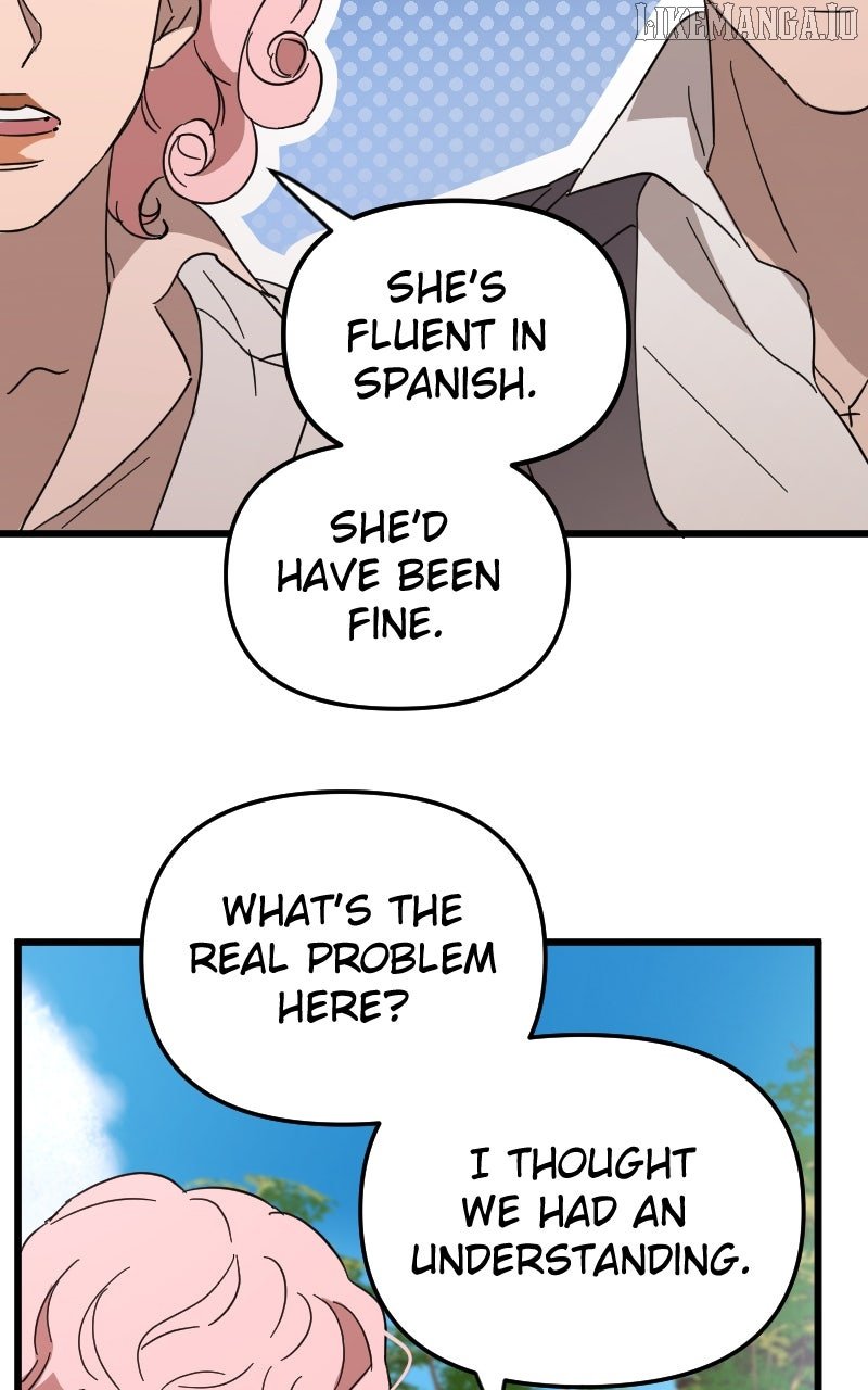 The Mafia Nanny Chapter 84 - Page 74
