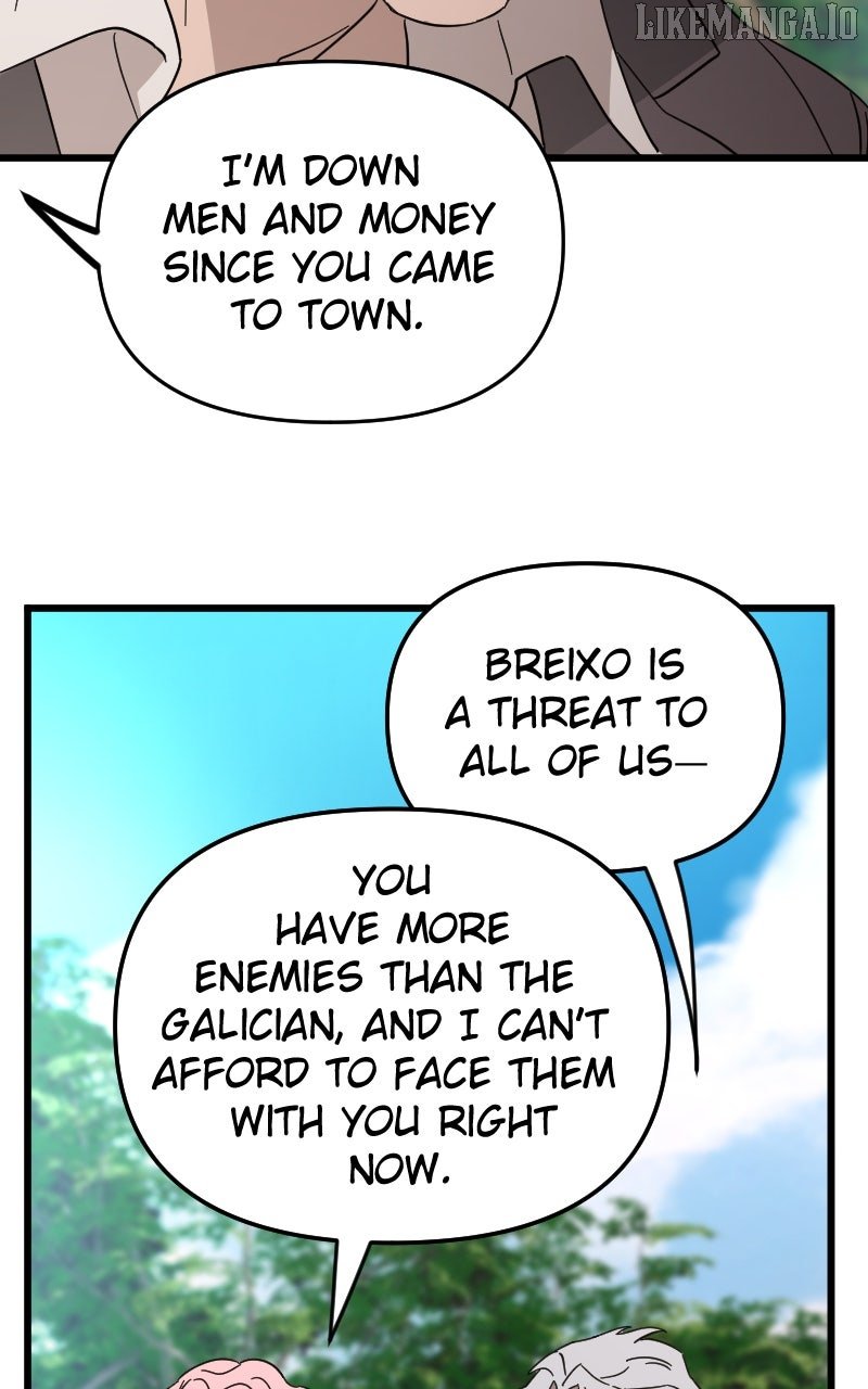 The Mafia Nanny Chapter 84 - Page 77