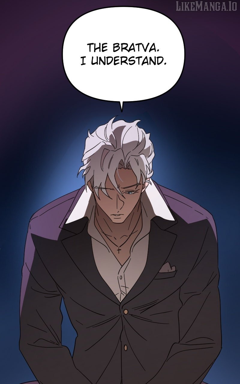 The Mafia Nanny Chapter 84 - Page 79
