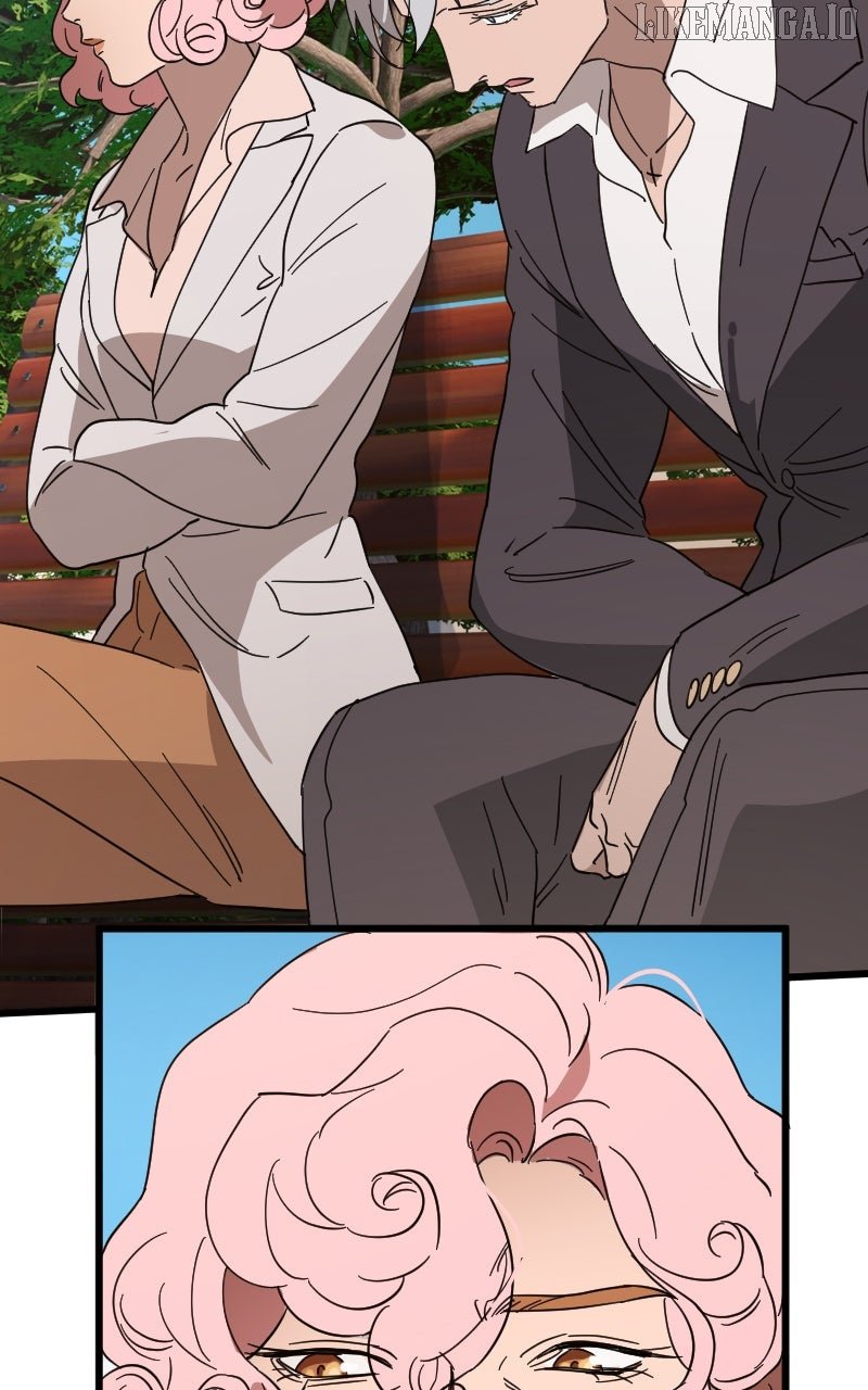 The Mafia Nanny Chapter 84 - Page 81