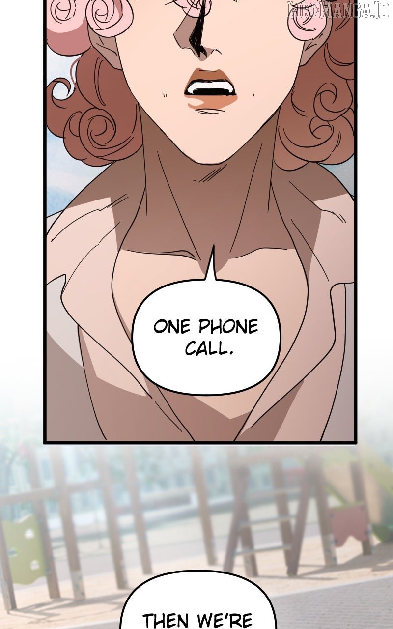 The Mafia Nanny Chapter 84 - Page 82