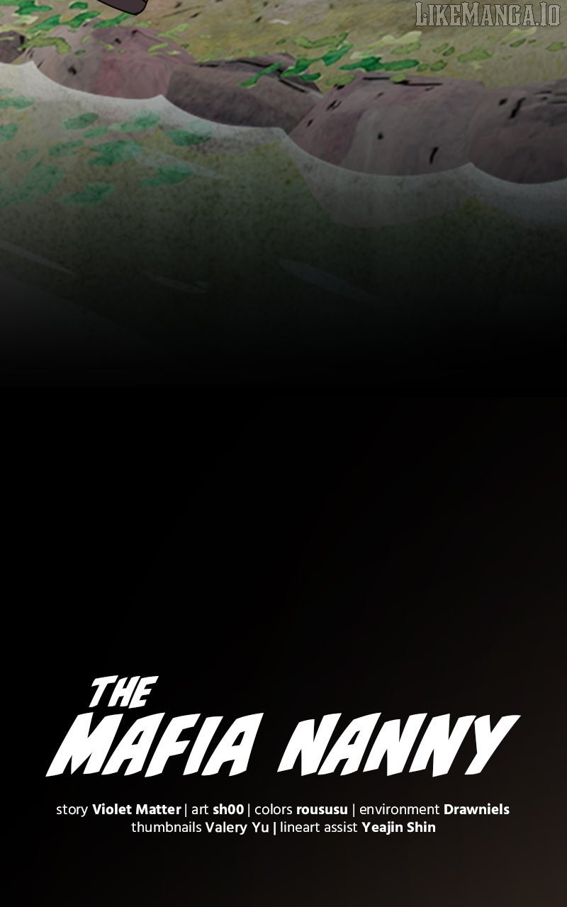 The Mafia Nanny Chapter 84 - Page 84