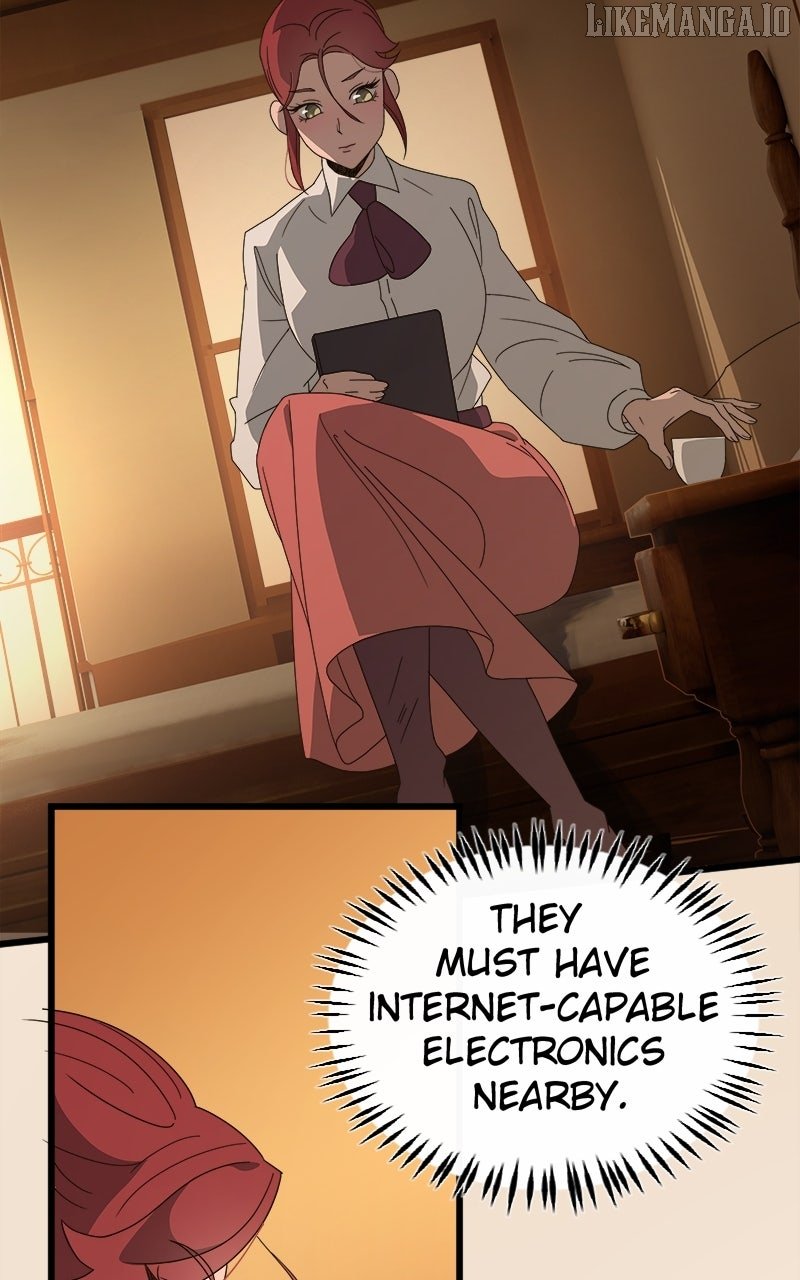 The Mafia Nanny Chapter 85 - Page 1