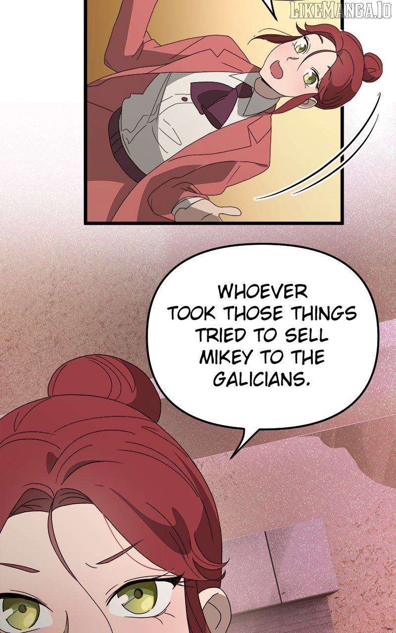 The Mafia Nanny Chapter 85 - Page 11