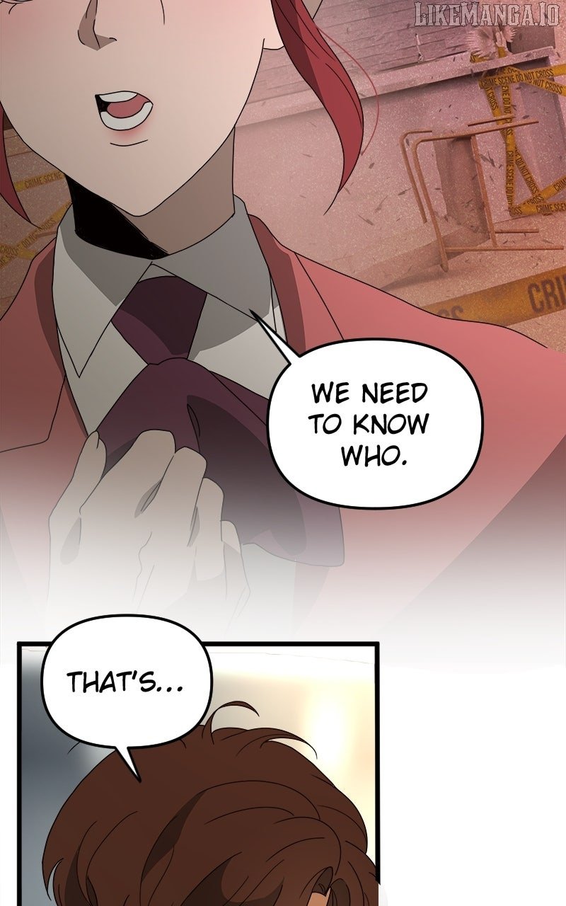 The Mafia Nanny Chapter 85 - Page 12
