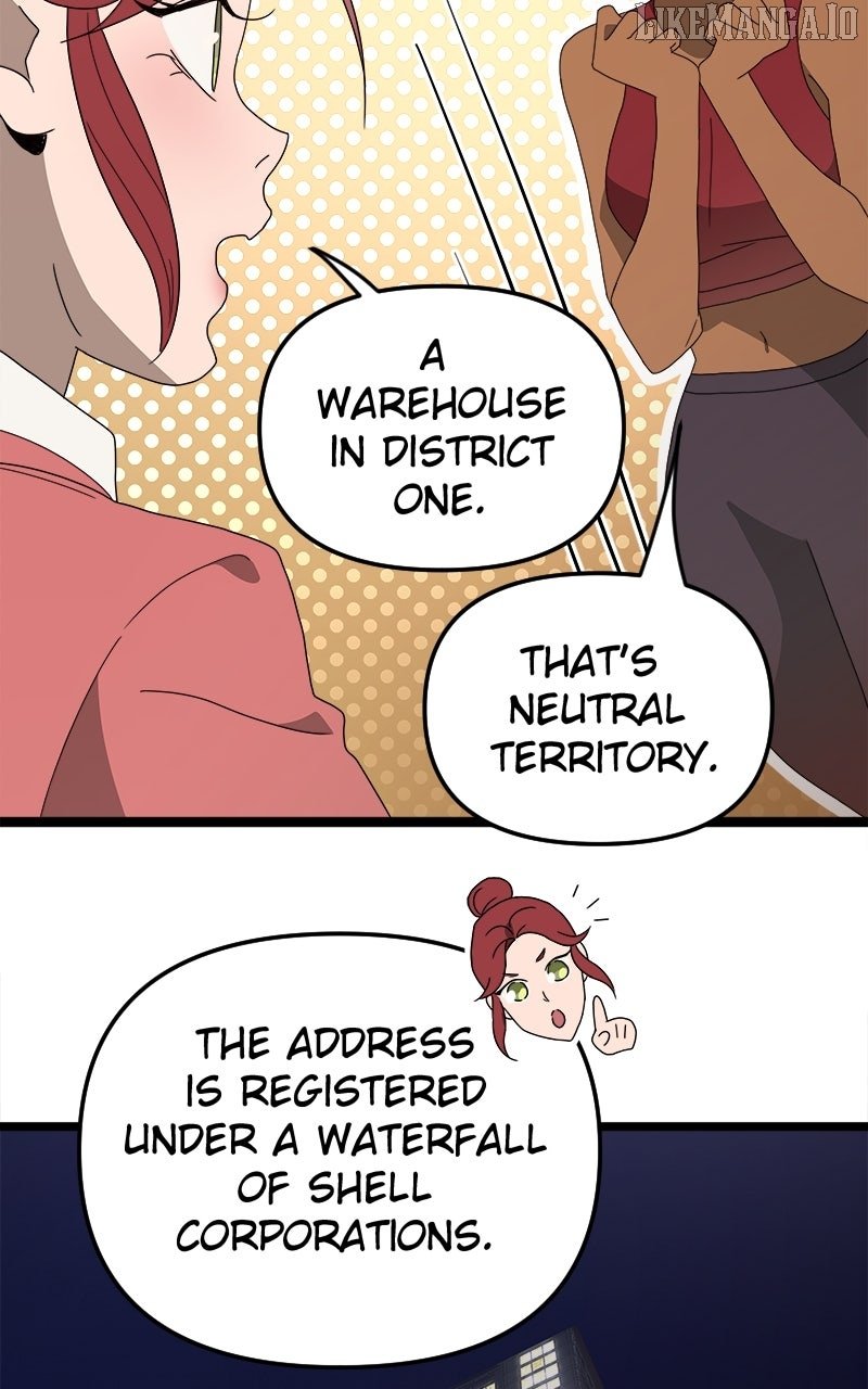 The Mafia Nanny Chapter 85 - Page 14