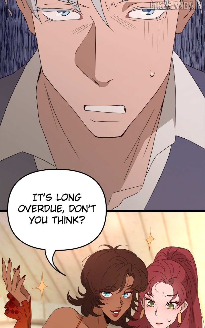 The Mafia Nanny Chapter 85 - Page 18