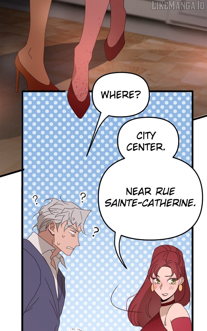 The Mafia Nanny Chapter 85 - Page 20